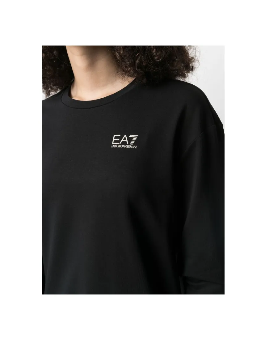 Logo-Print Sweatshirt