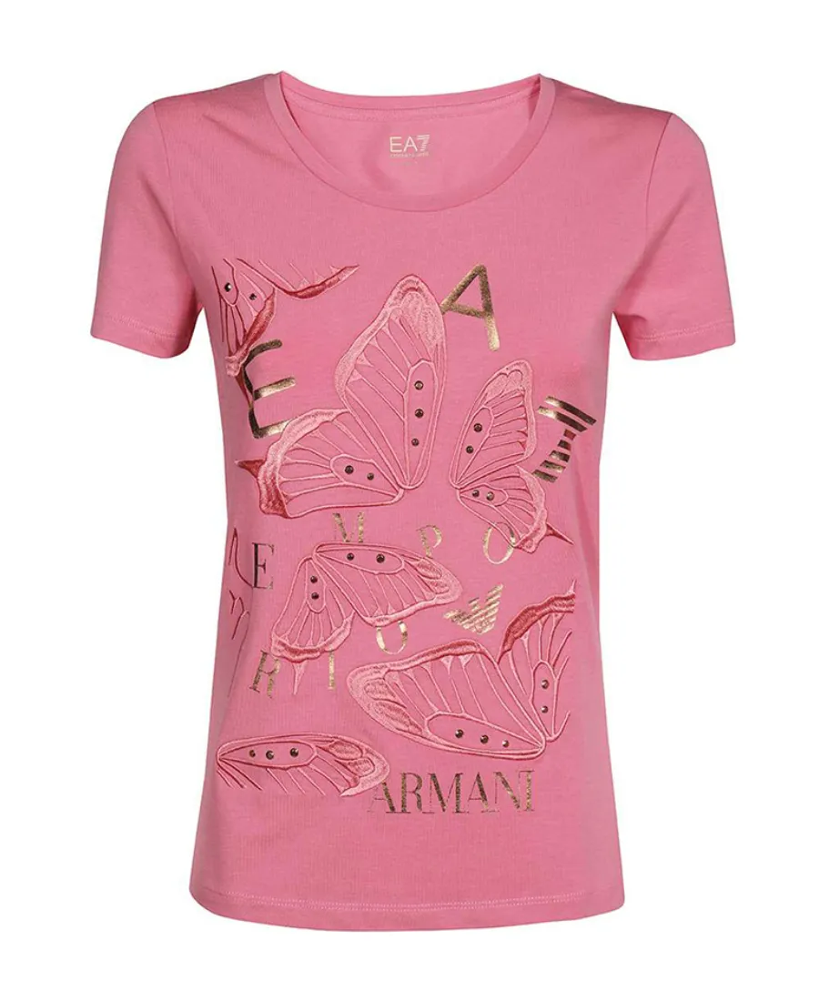 Item O-Neck Short-Sleeved T-Shirt