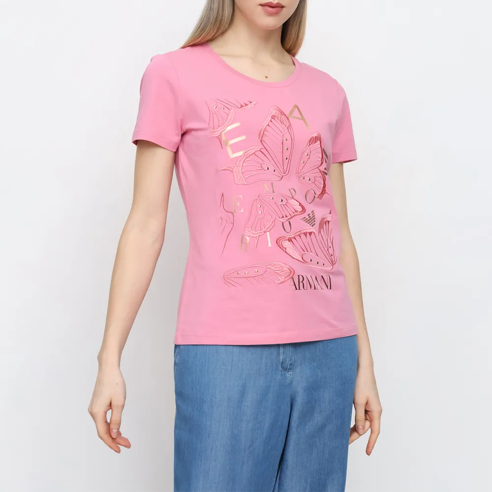 Item O-Neck Short-Sleeved T-Shirt