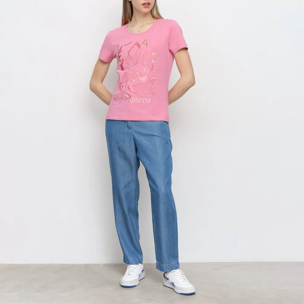 Item O-Neck Short-Sleeved T-Shirt