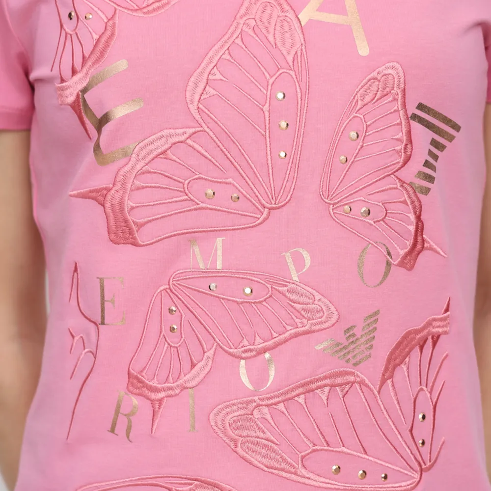 Item O-Neck Short-Sleeved T-Shirt