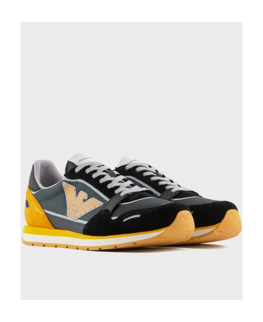 Logo Sports Shoes