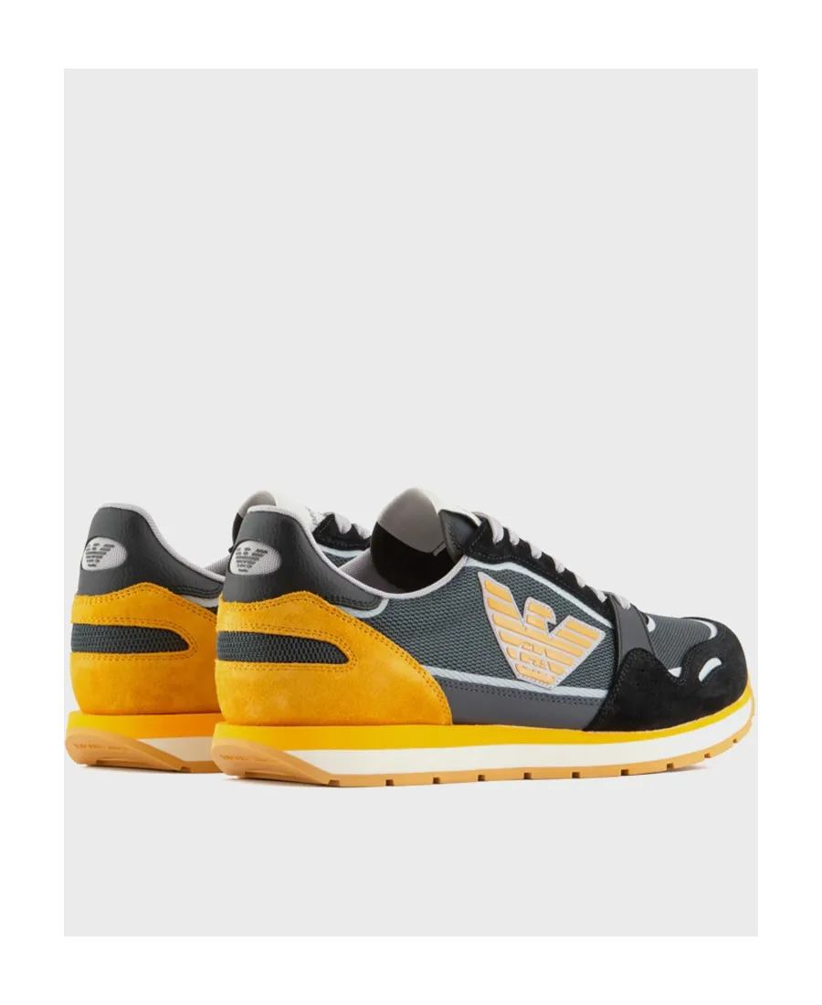 Logo Sports Shoes
