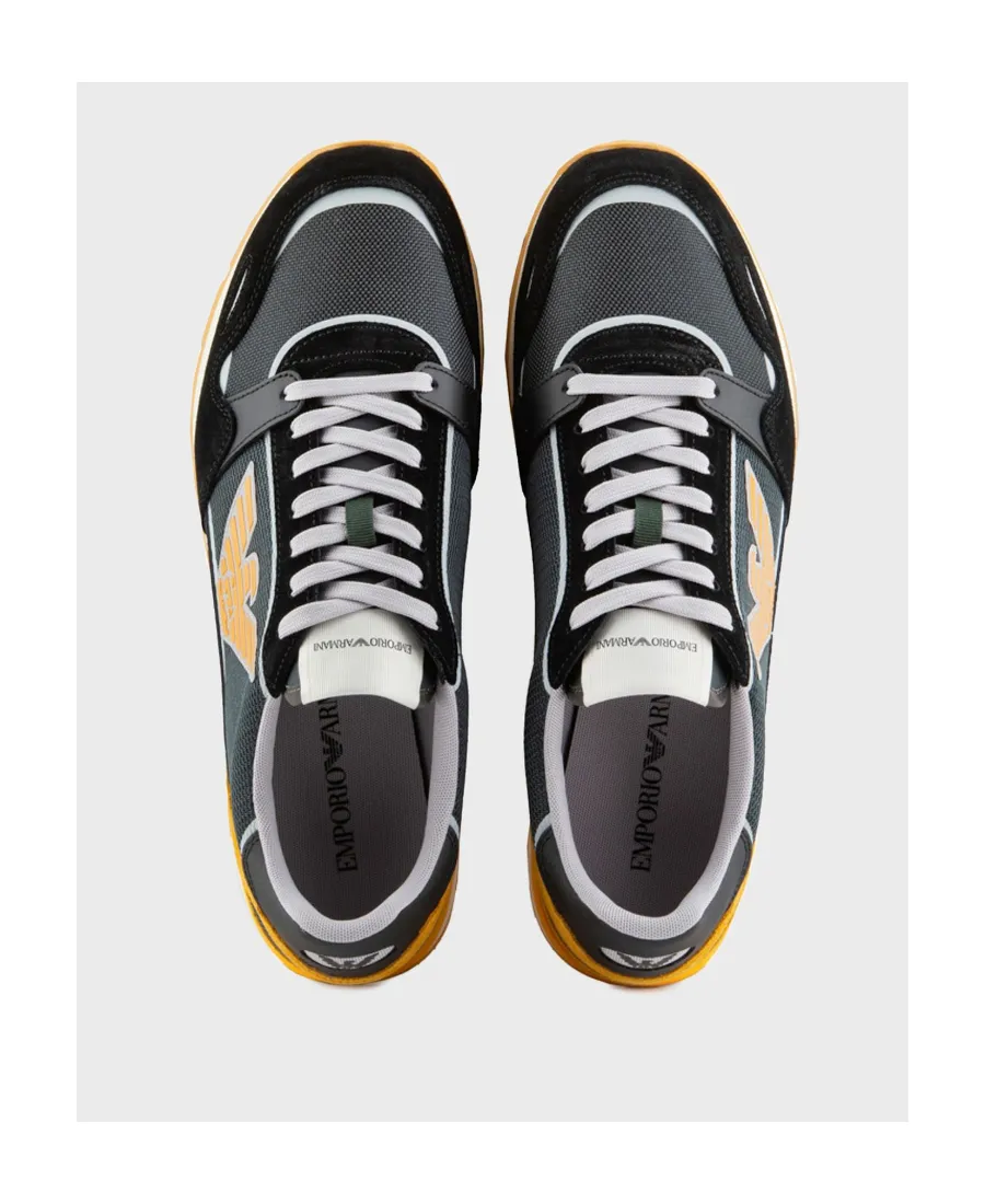 Logo Sports Shoes