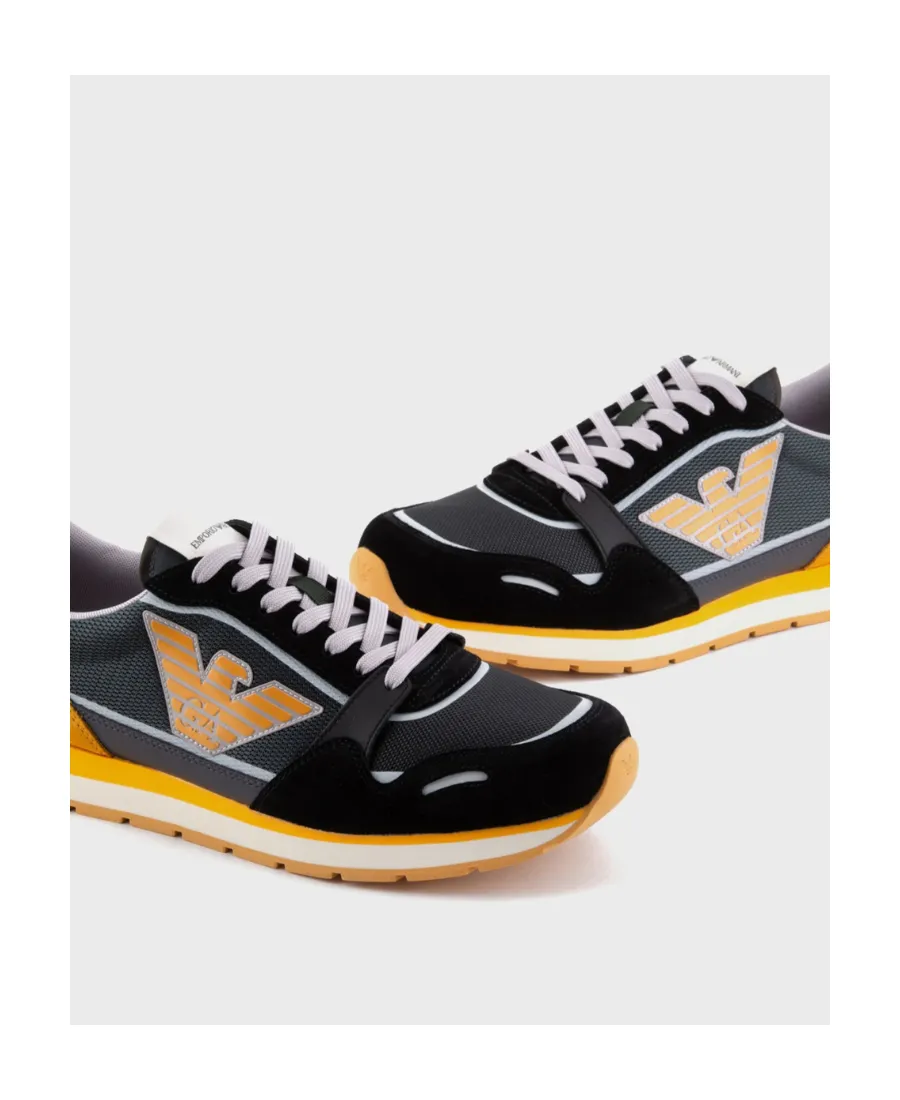 Logo Sports Shoes