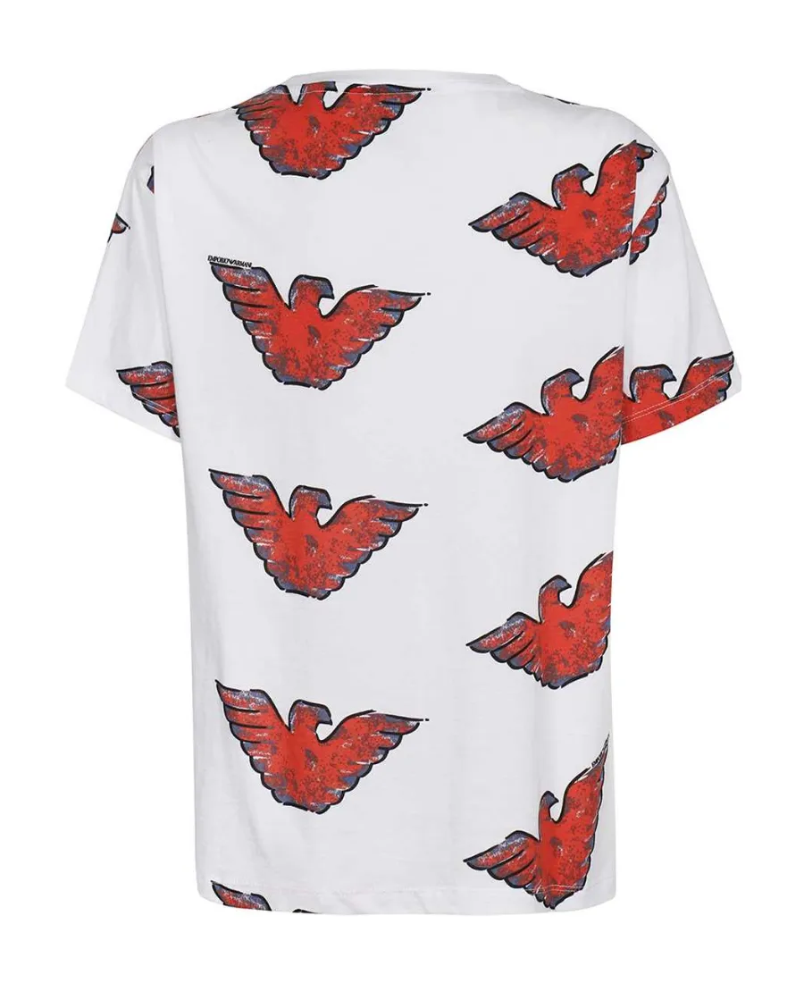 Logo Crew-Neck T-Shirt