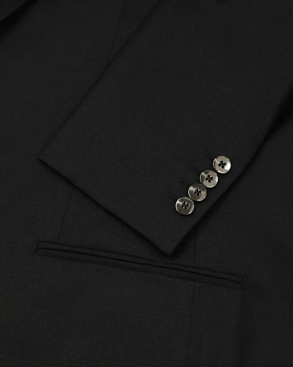 Logo Suit Jacket
