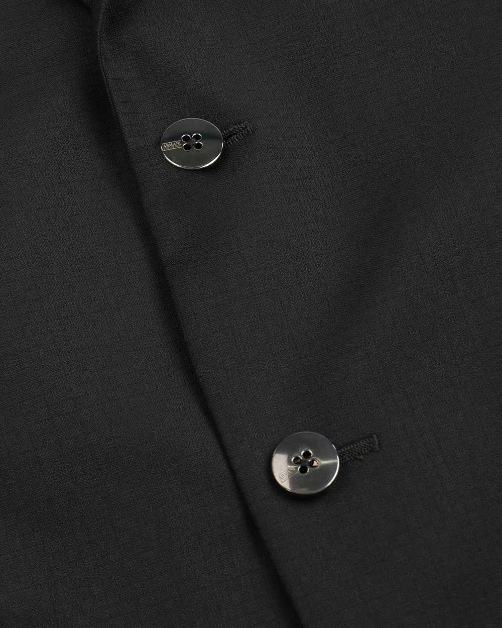 Logo Suit Jacket