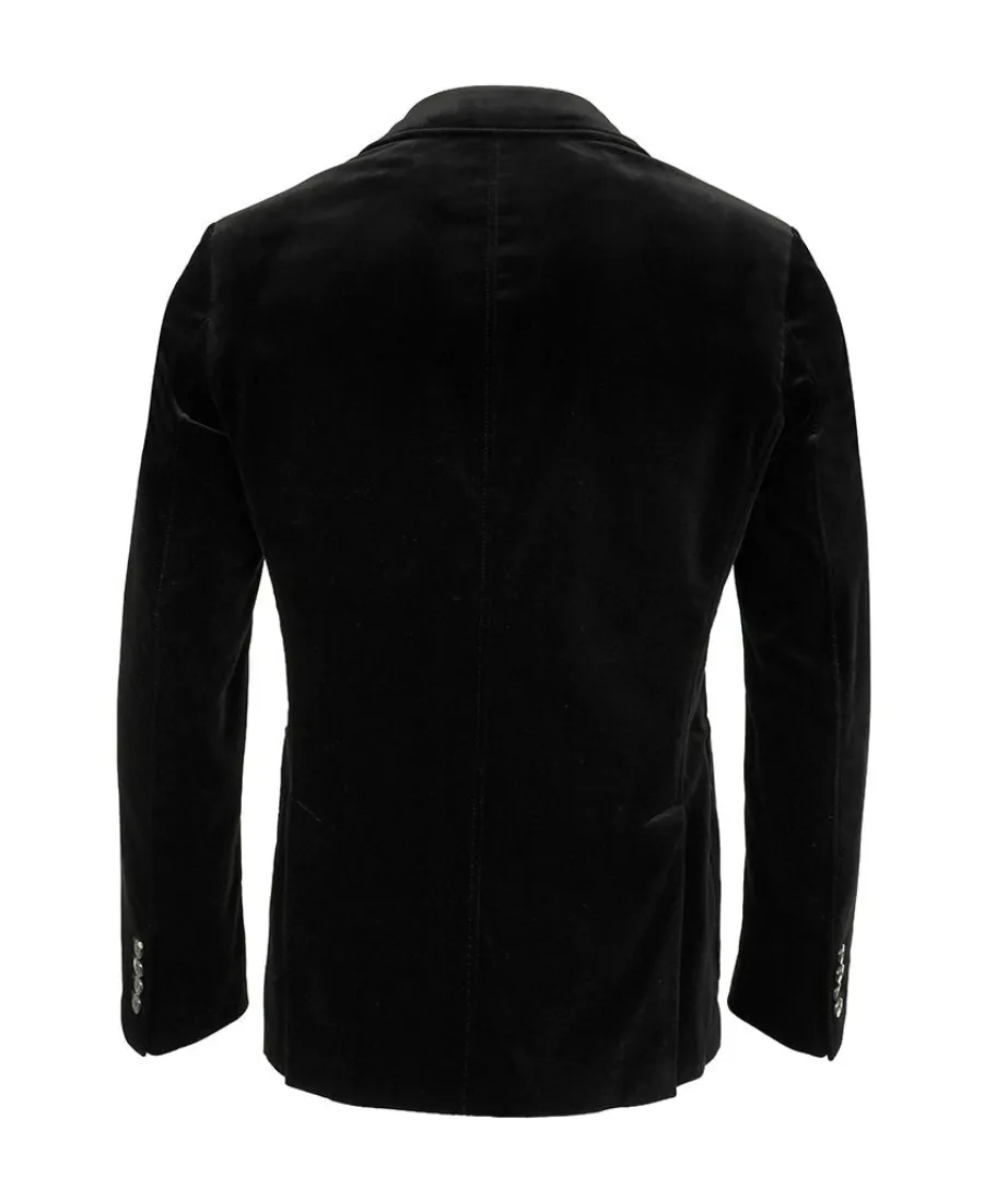 Single-Breasted Blazer