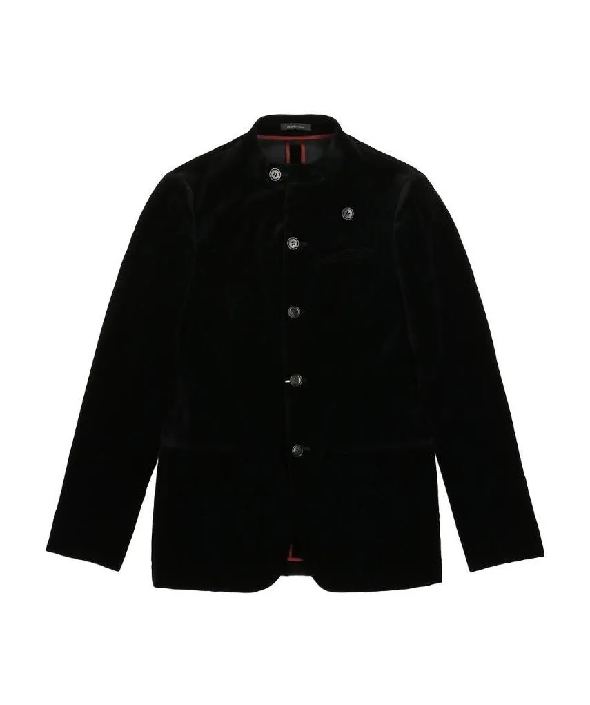 Logo Casual Jacket