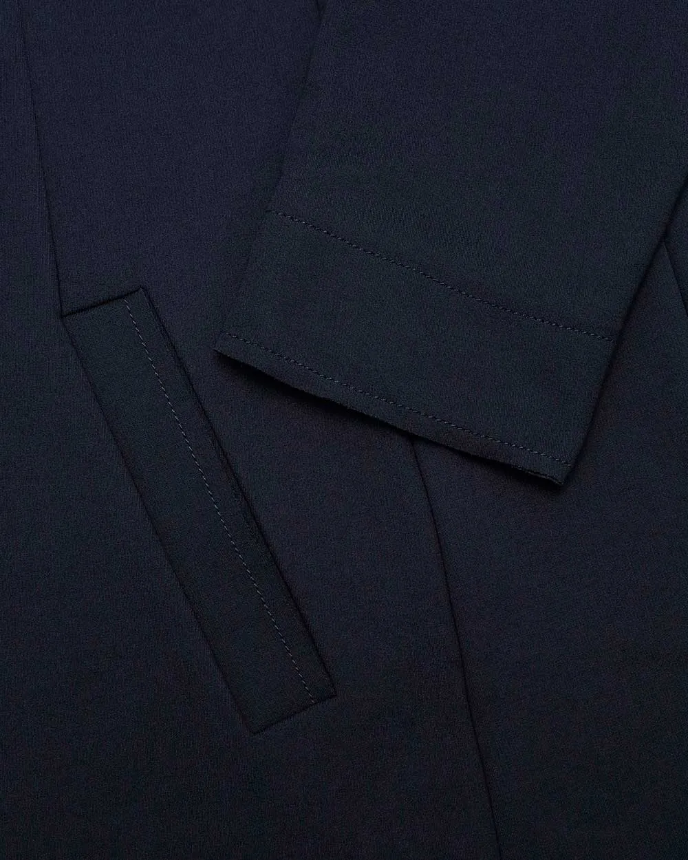 Logo Casual Jacket