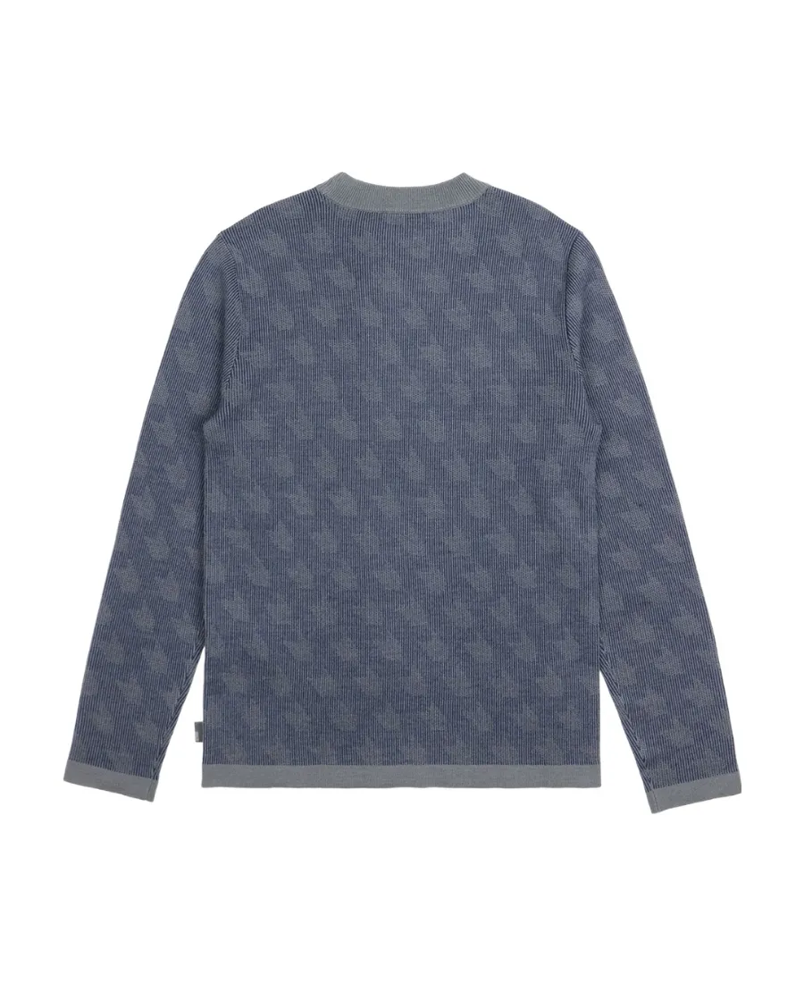 Round-Neck Sweater