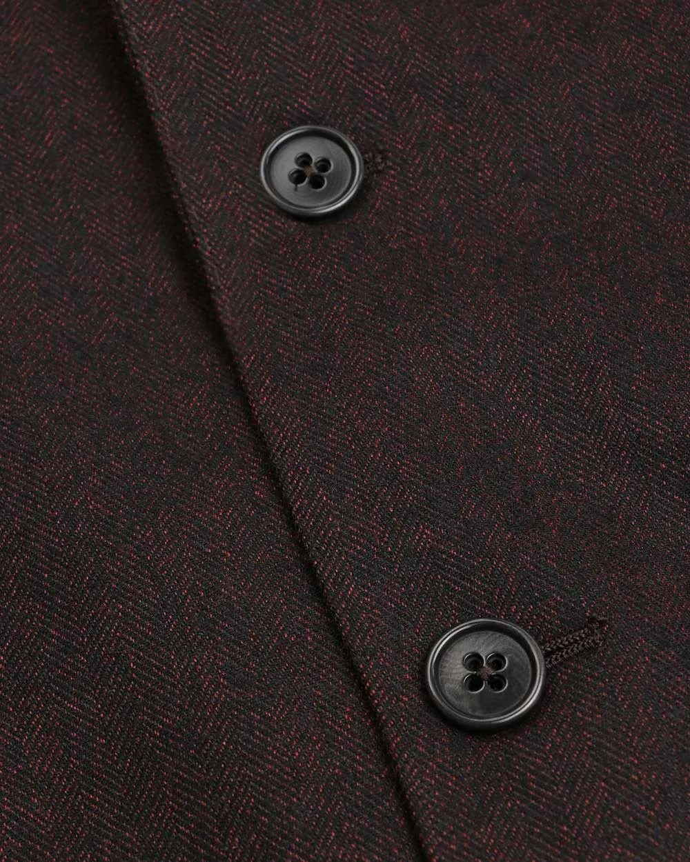 Logo Suit Jacket