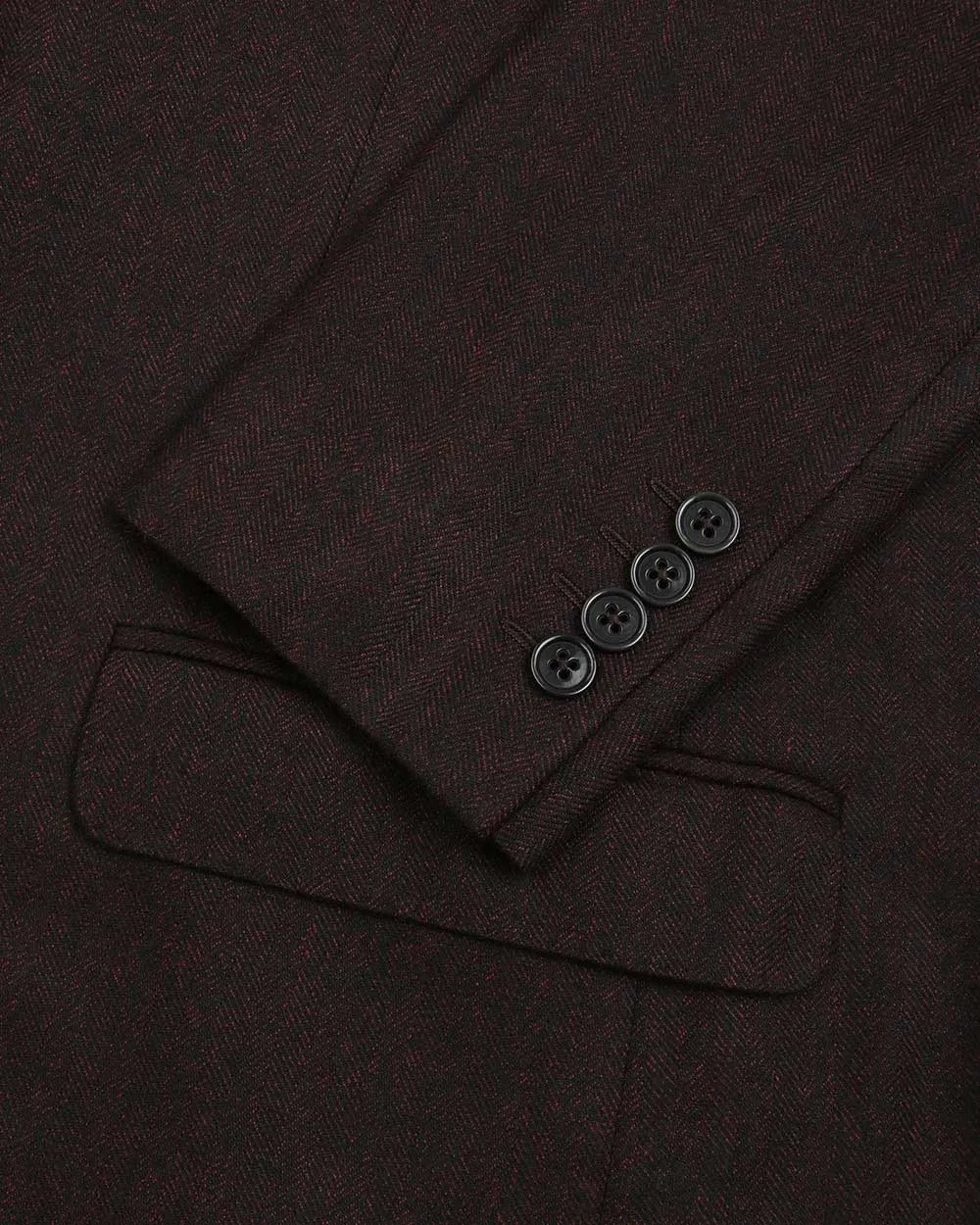 Logo Suit Jacket