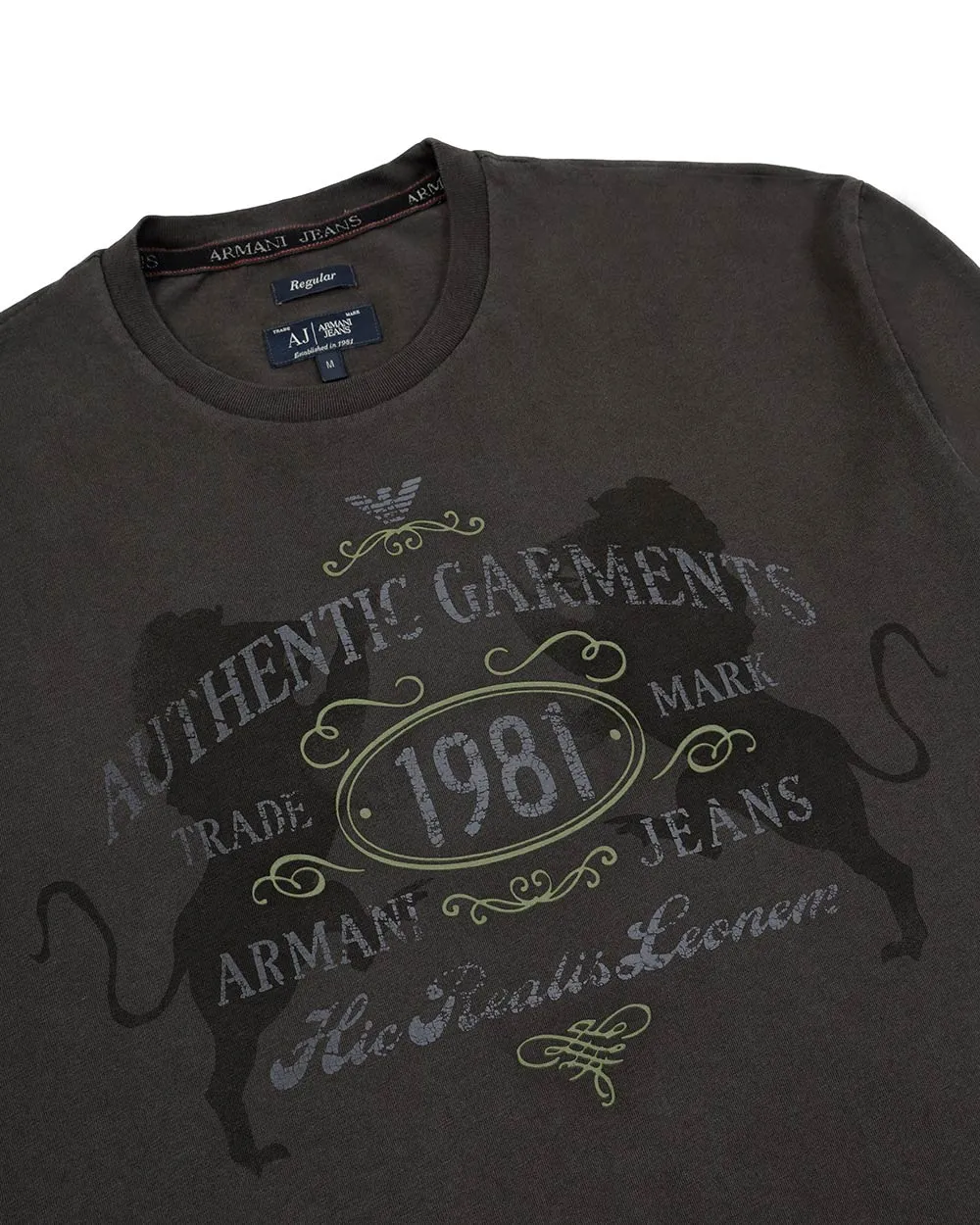 Logo Long-Sleeved T-Shirt