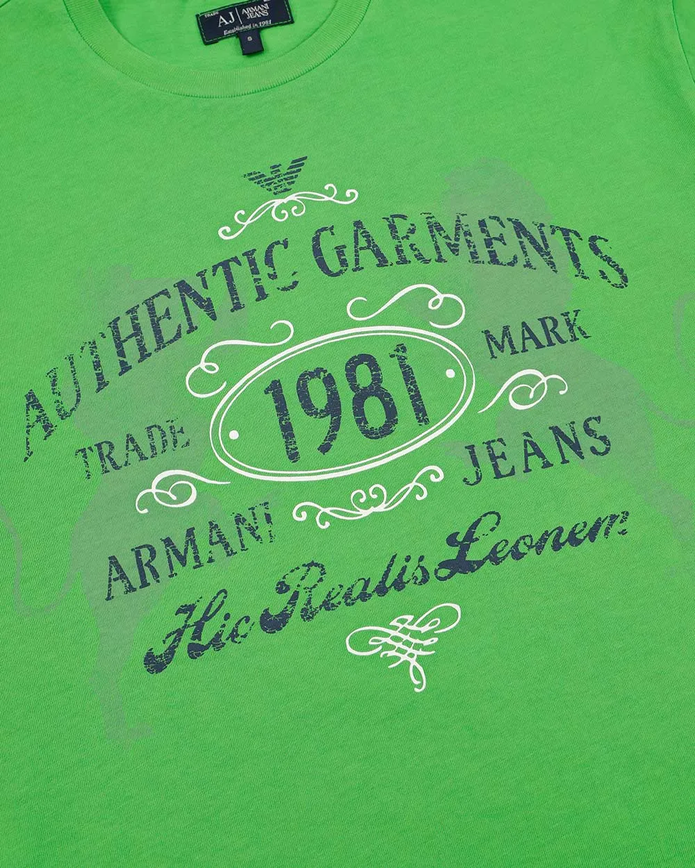 Printed Long-Sleeved T-Shirt