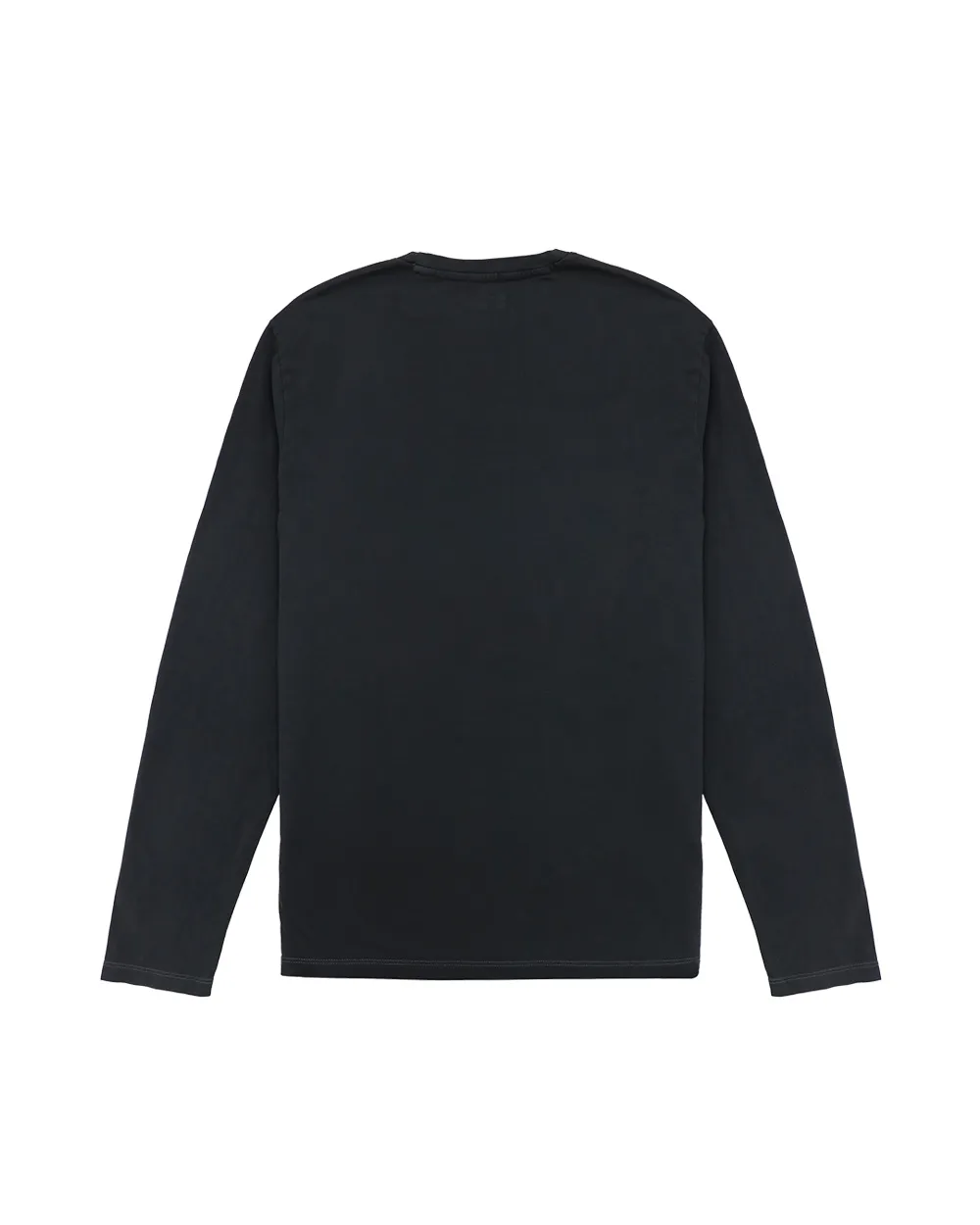 Printed Long-Sleeved T-Shirt