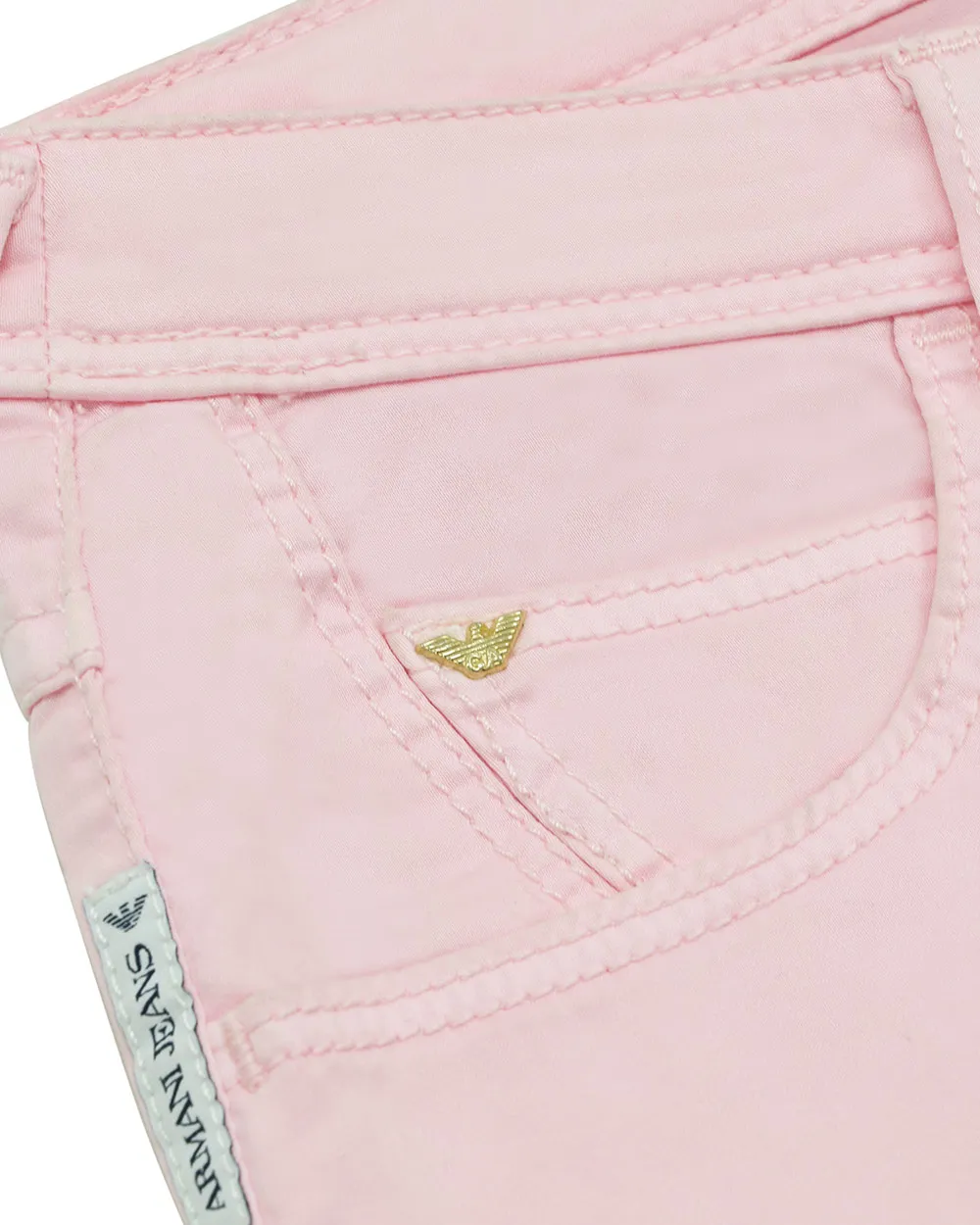 Belt-Loop Jeans