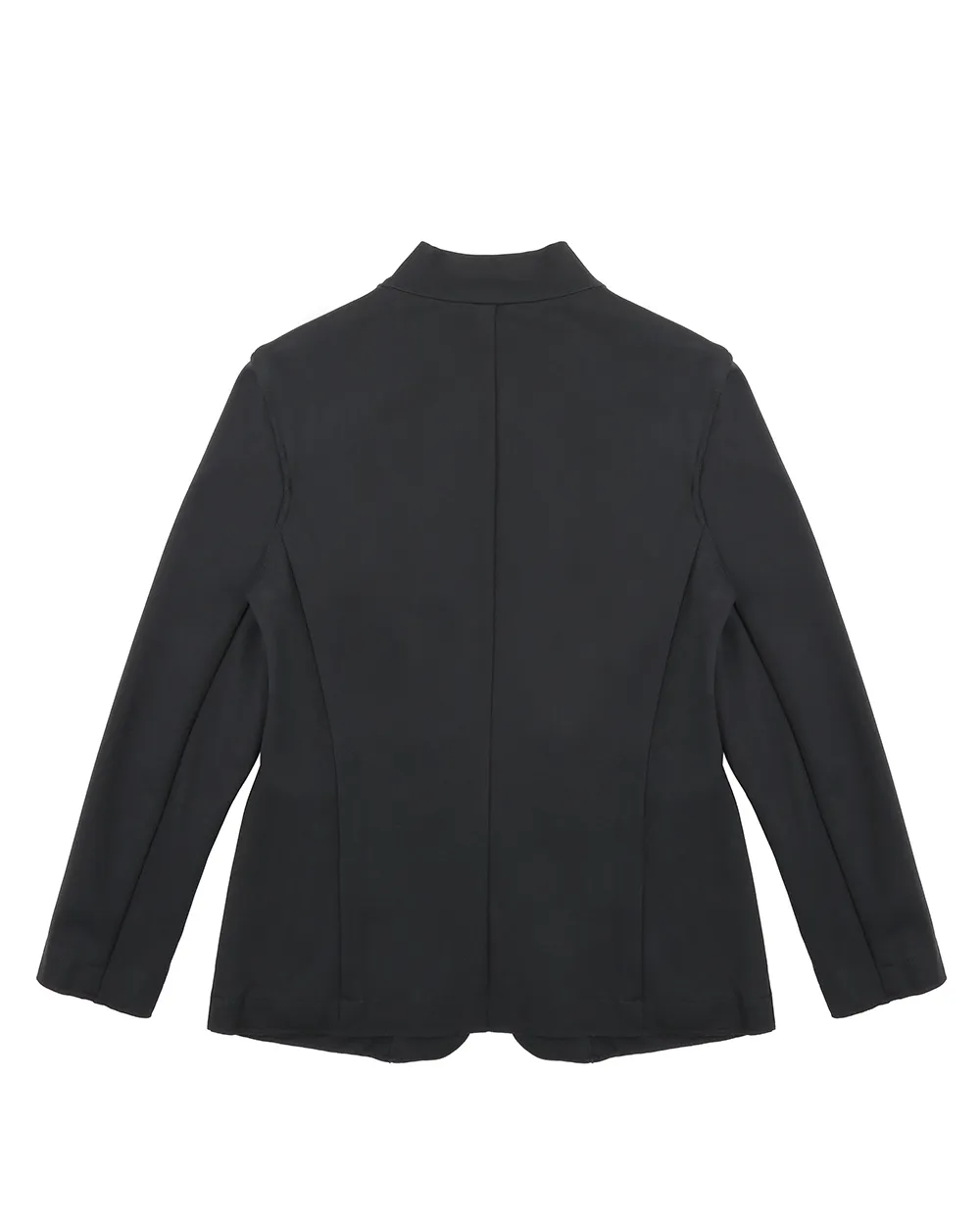 Logo Suit Jacket