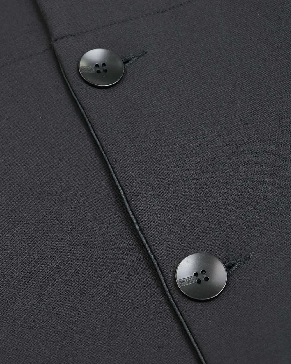 Logo Suit Jacket