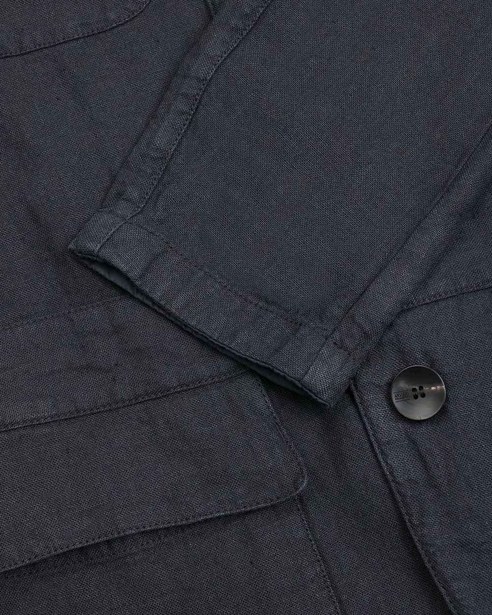 Logo Casual Jacket
