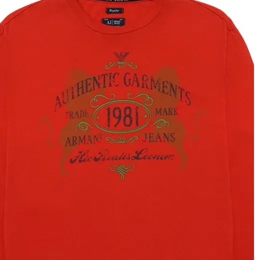 Logo Long-Sleeved T-Shirt