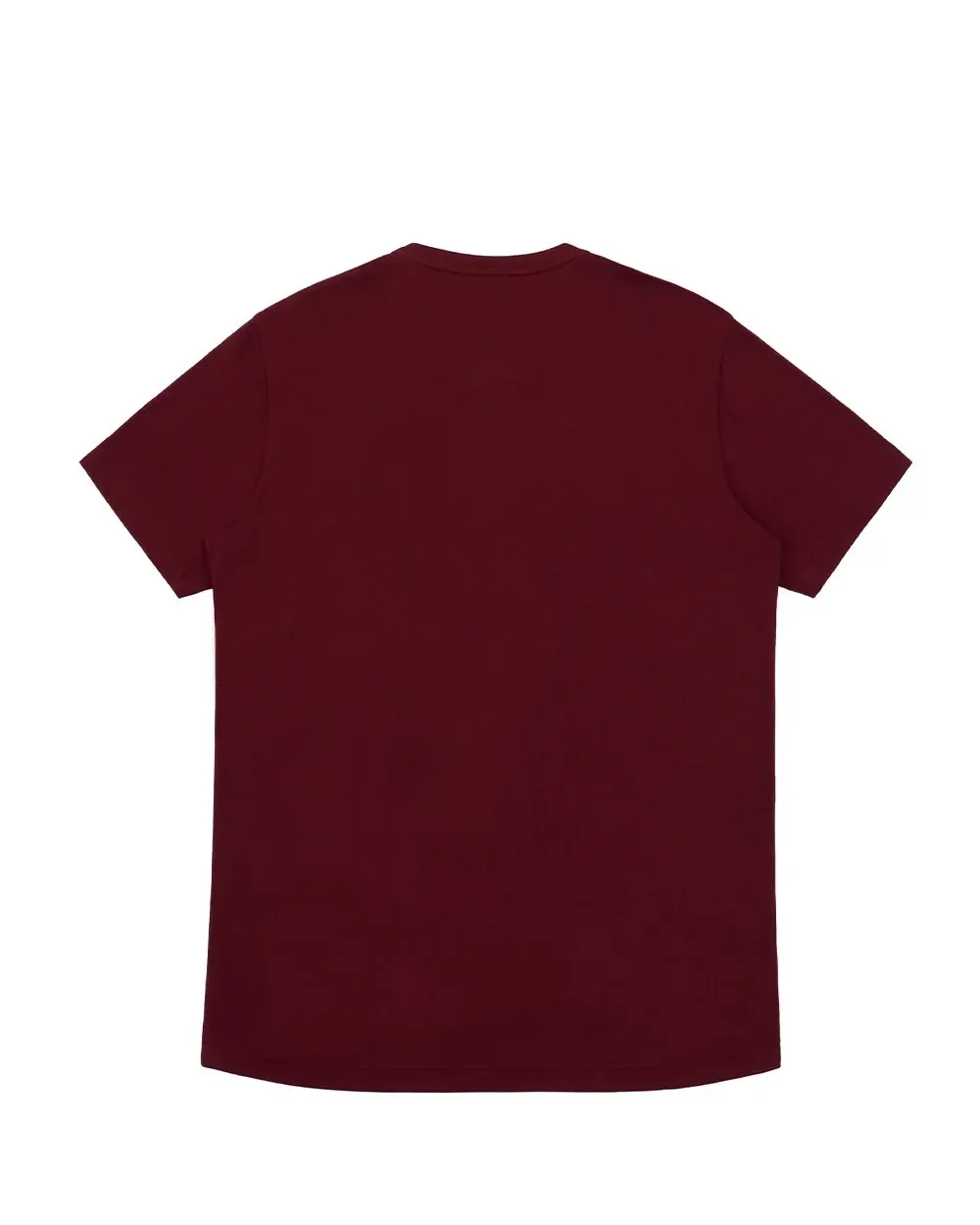 T-Shirt With Round Neck