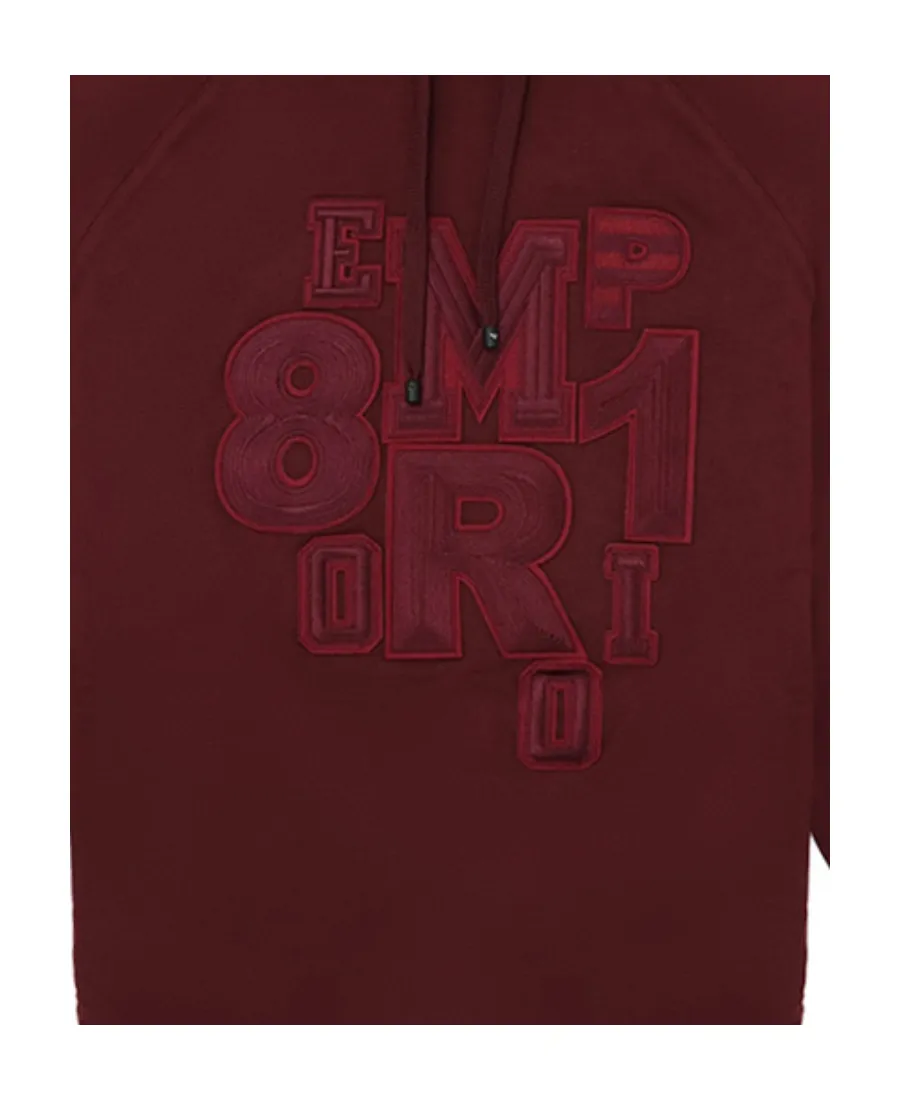 Embroidered Sweater With Logo