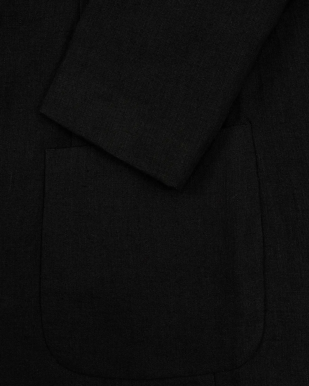 Logo Suit Jacket