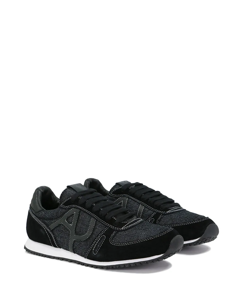 Logo Details Casual Sneakers