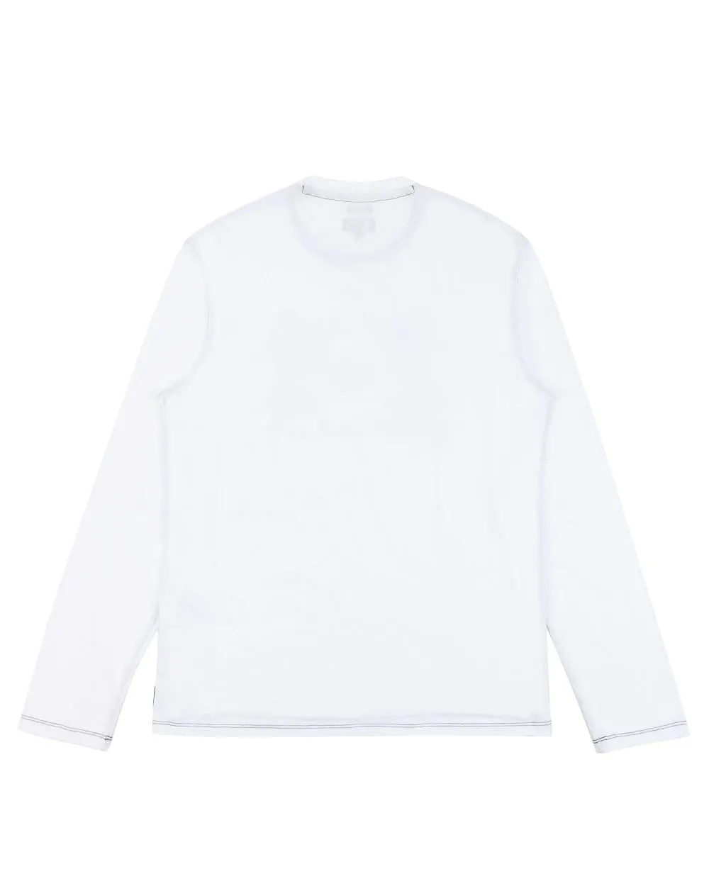 Logo Details Long-Sleeved T-Shirt