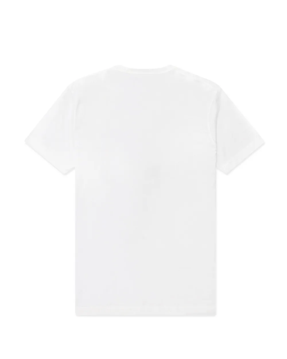 Logo Embroidered T-Shirt