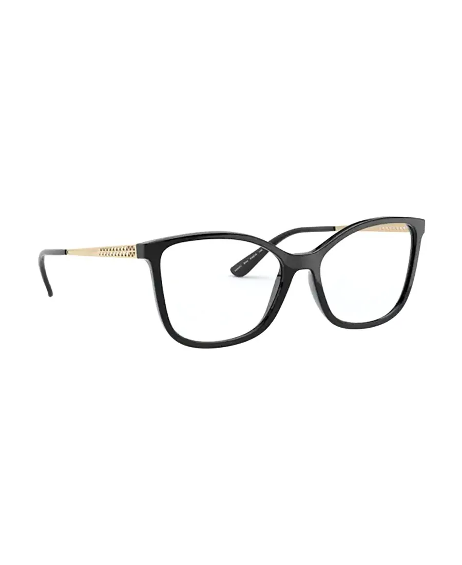 Inverted Trapezoidal Full-Frame Glasses