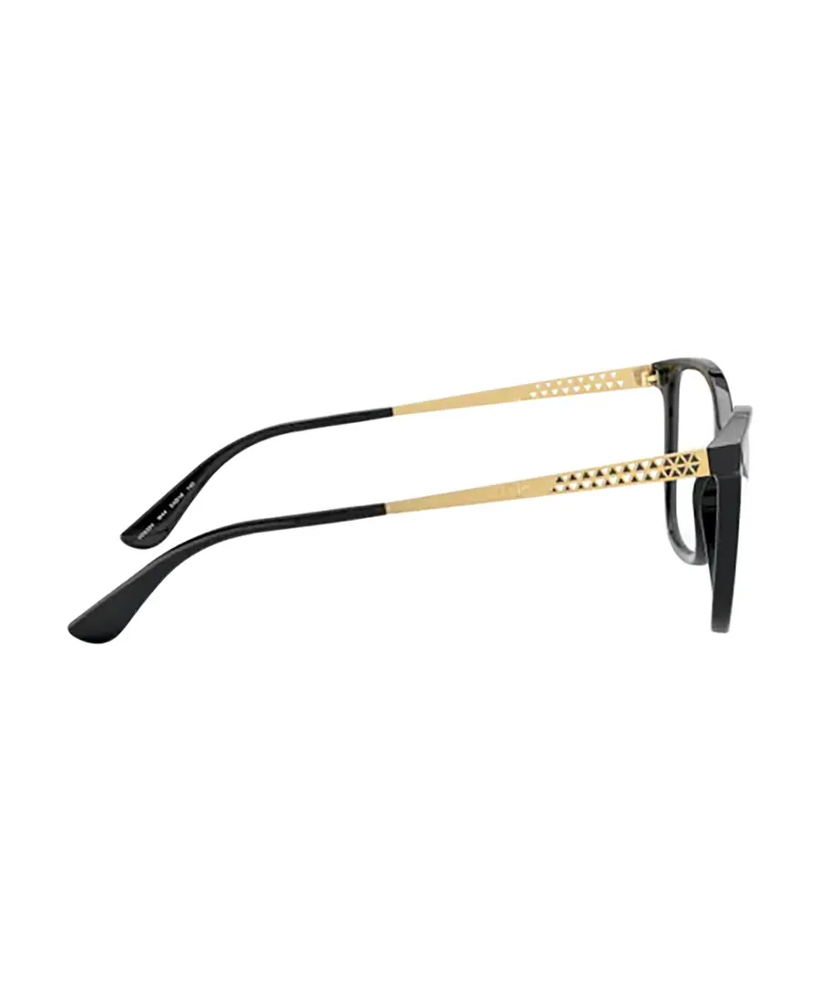 Inverted Trapezoidal Full-Frame Glasses