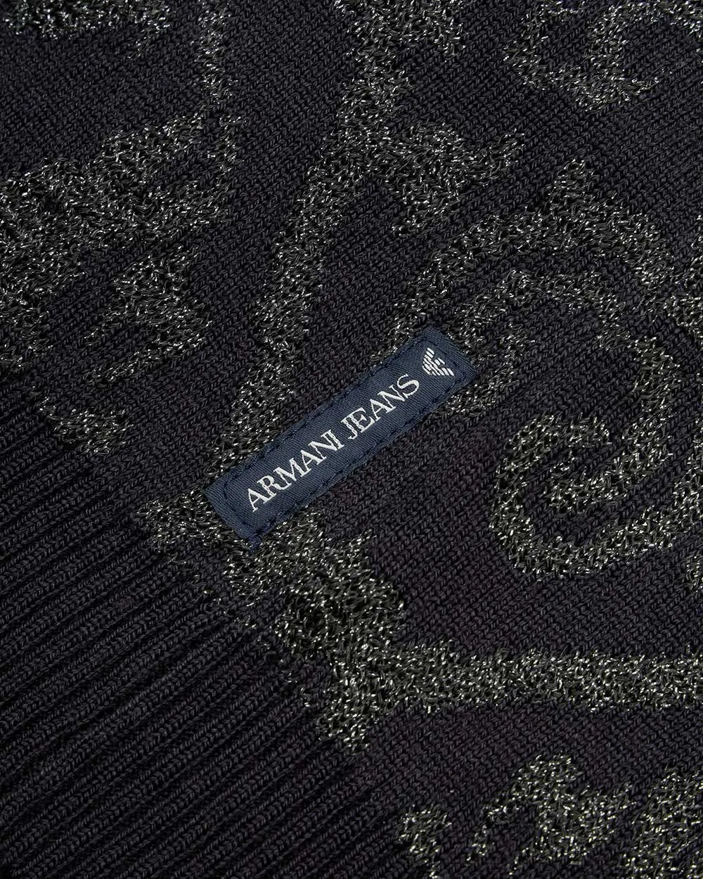 Logo Knitted Pullover