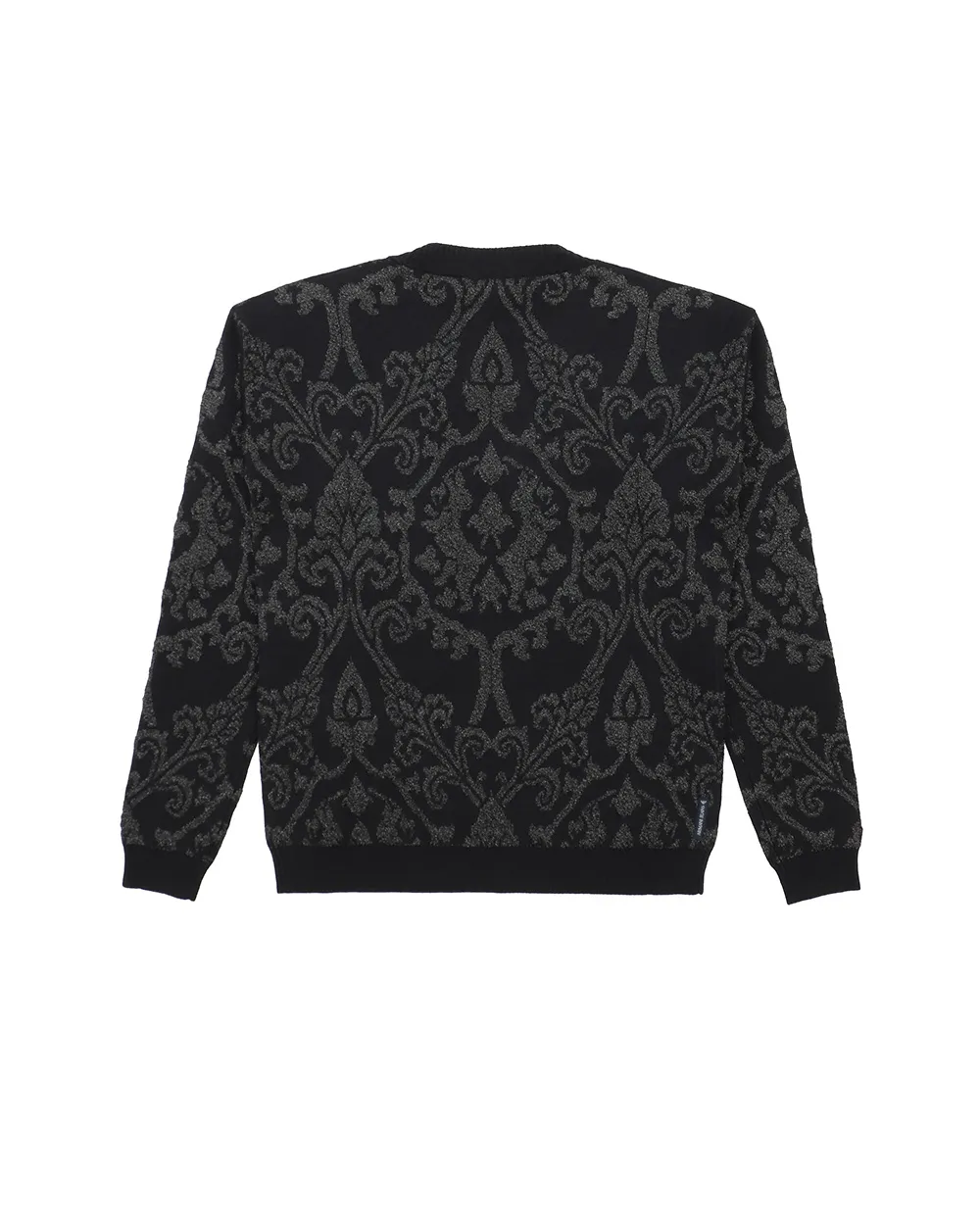 Logo Knitted Pullover