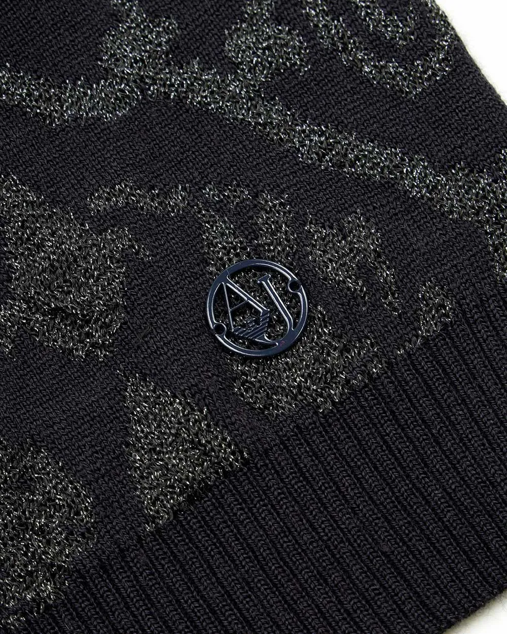 Logo Knitted Pullover
