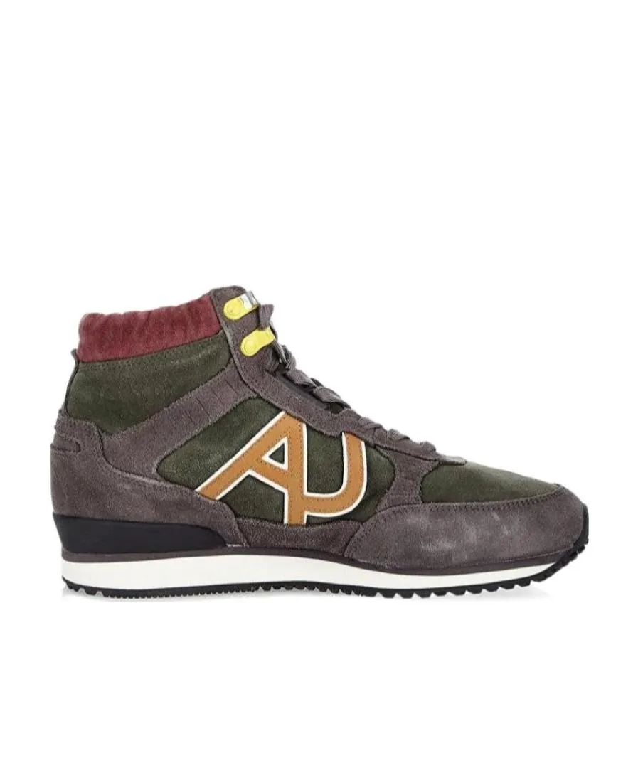 Logo Details Casual Sports Shoes