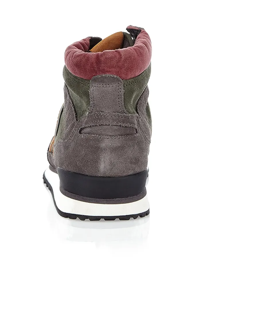 Logo Details Casual Sports Shoes
