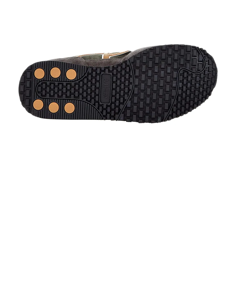 Logo Details Casual Sports Shoes