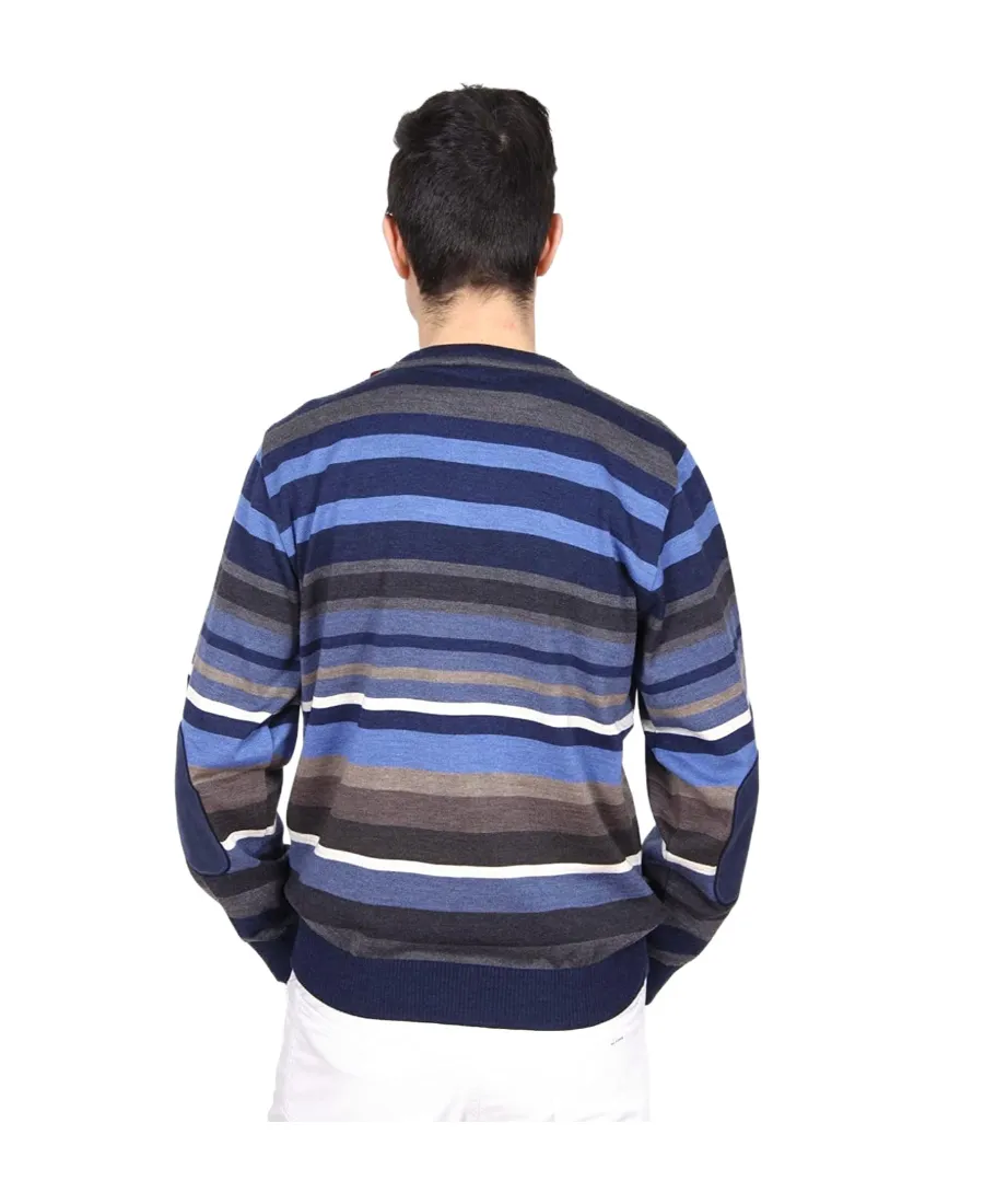Striped Pullover
