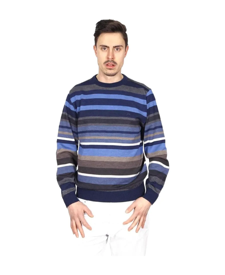 Striped Pullover