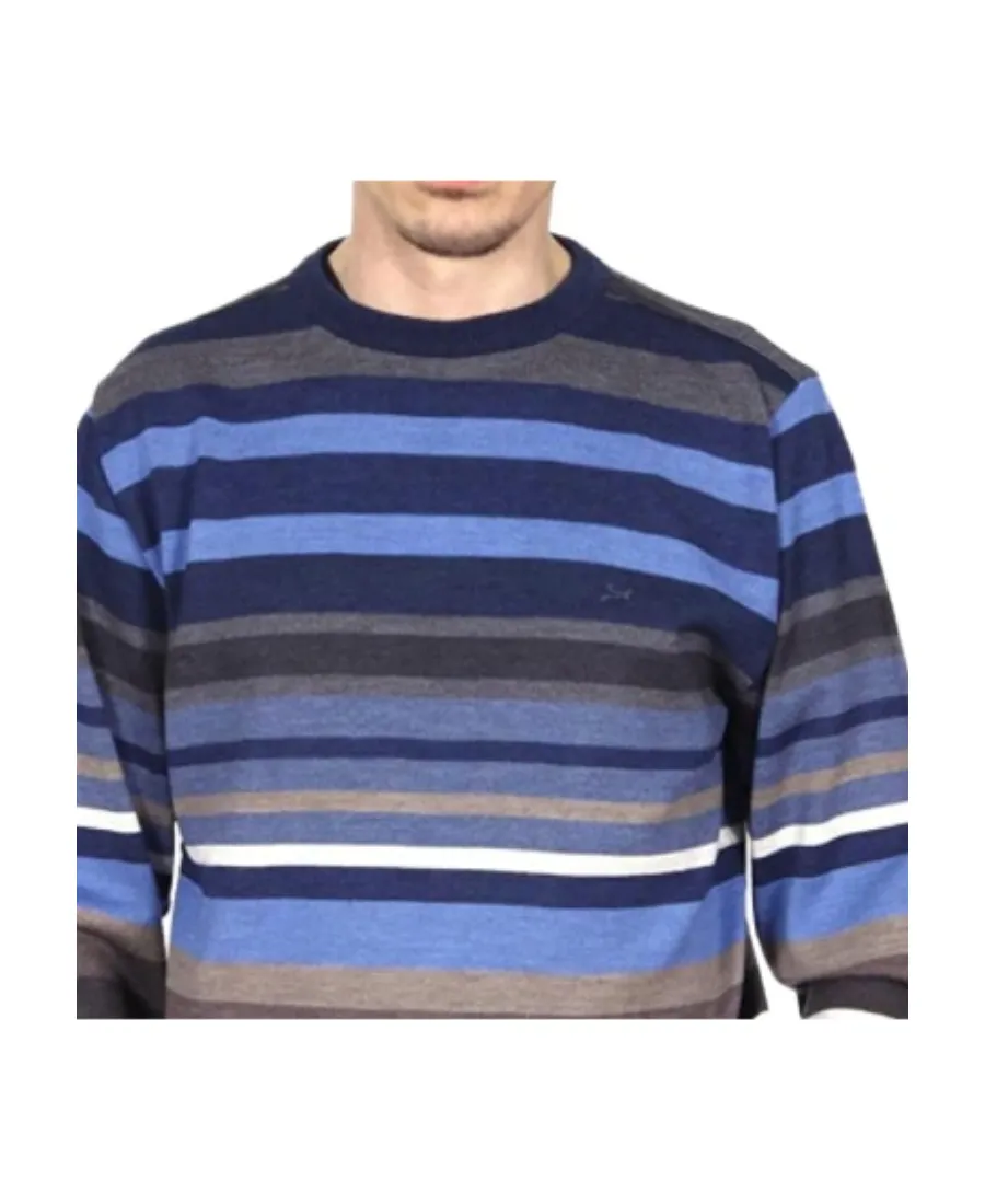 Striped Pullover