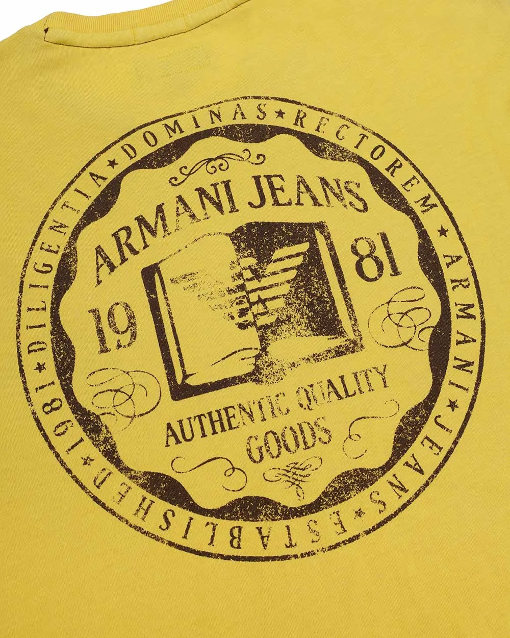 Logo Details Long-Sleeved T-Shirt