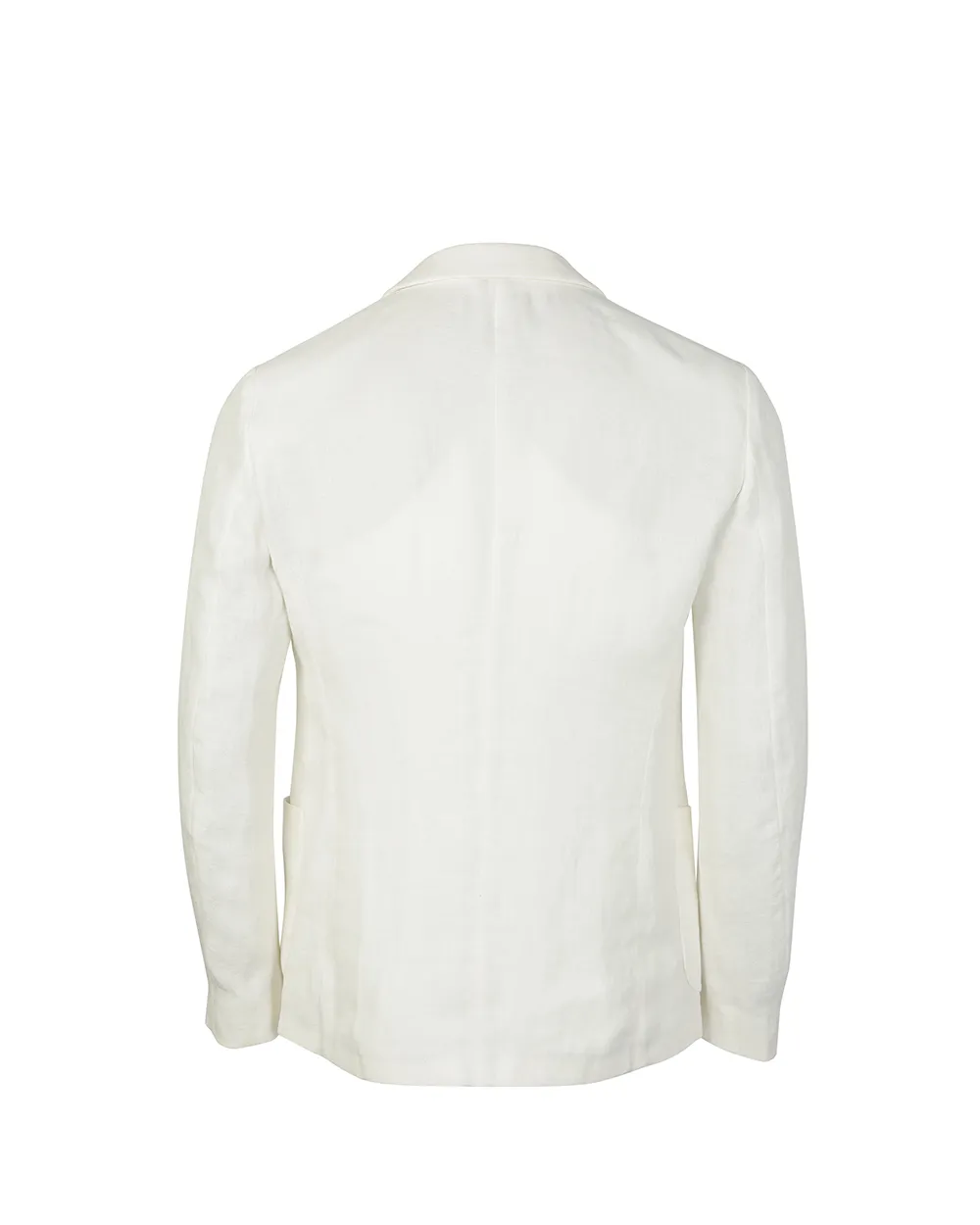 Logo Suit Jacket