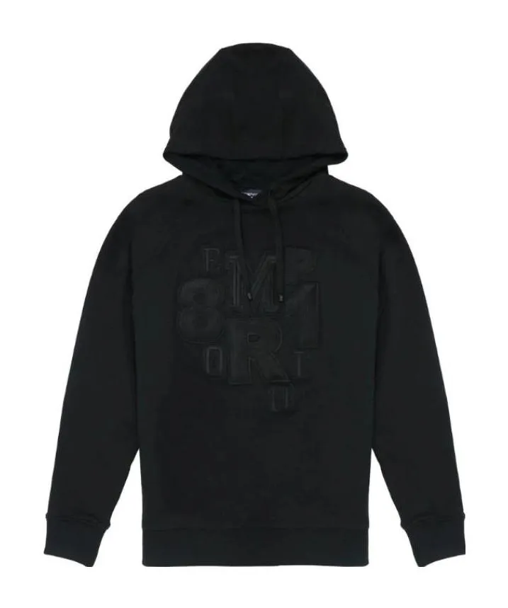 Embroidered Sweater With Logo
