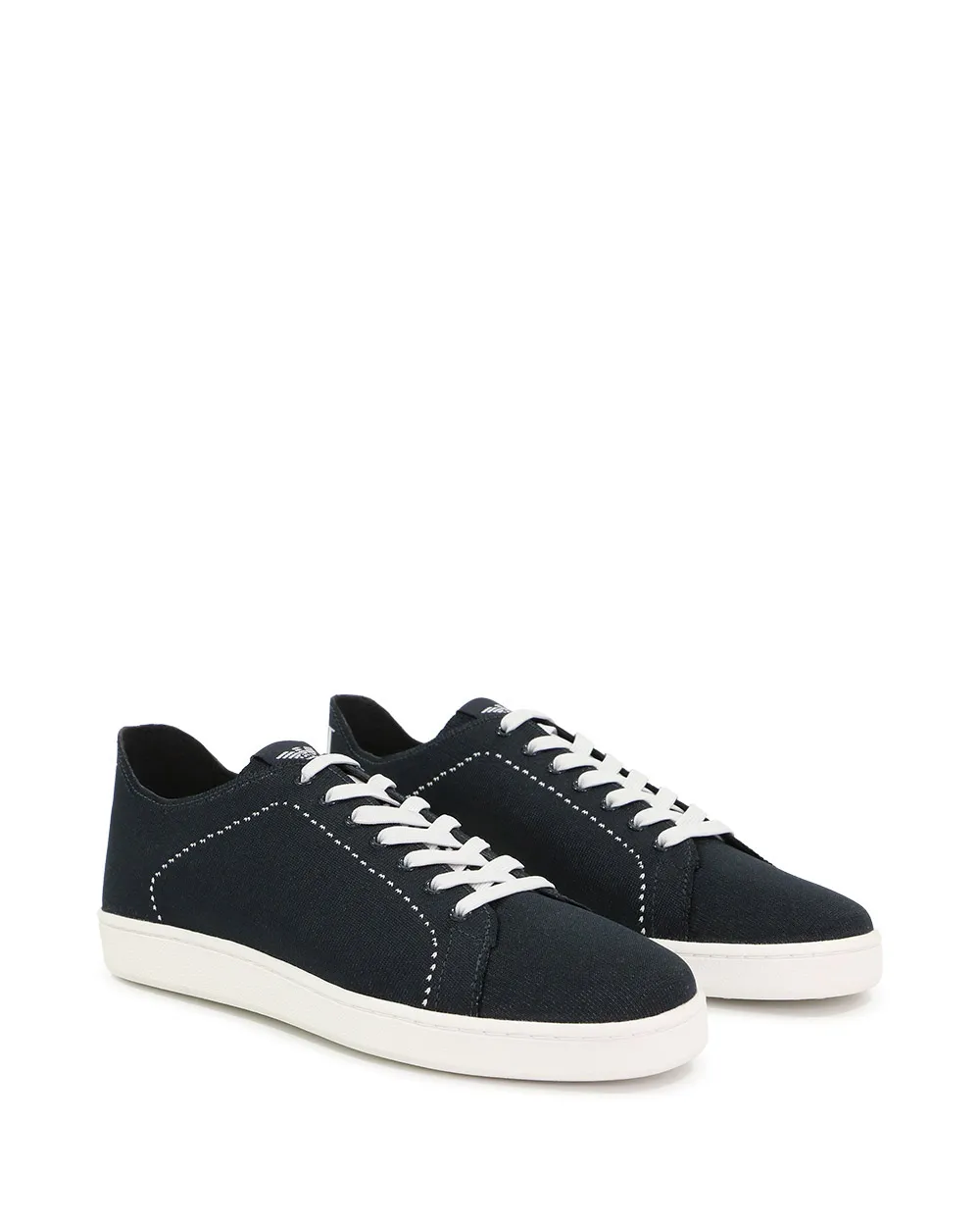 Logo Lace Up Casual Sports Shoes
