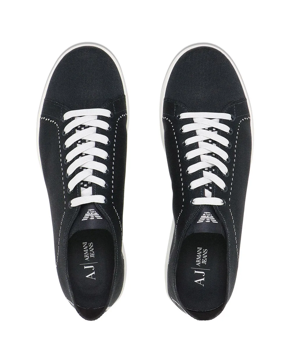 Logo Lace Up Casual Sports Shoes