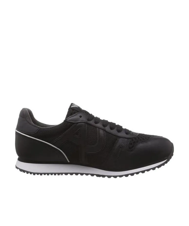 Laced Sneakers