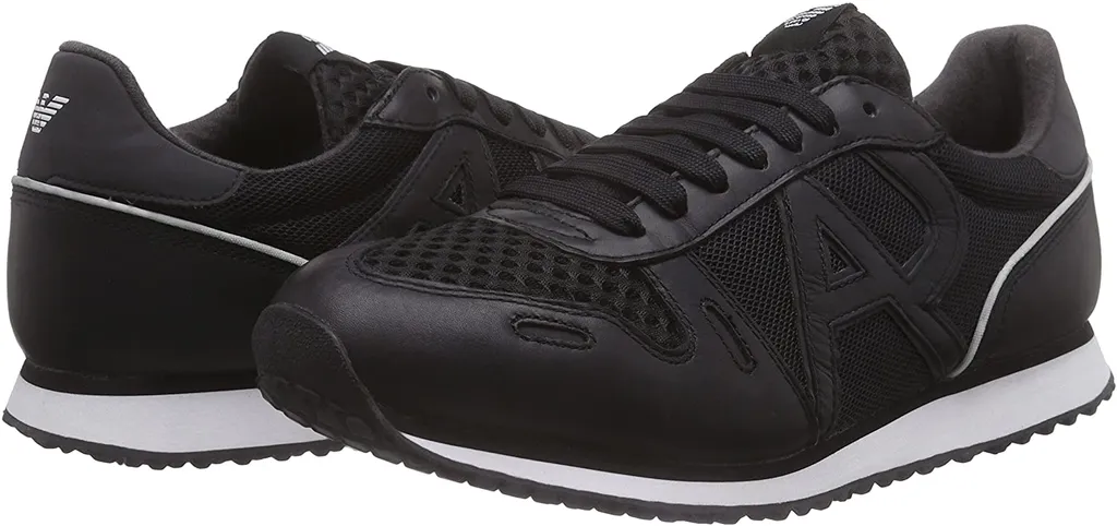 Laced Sneakers